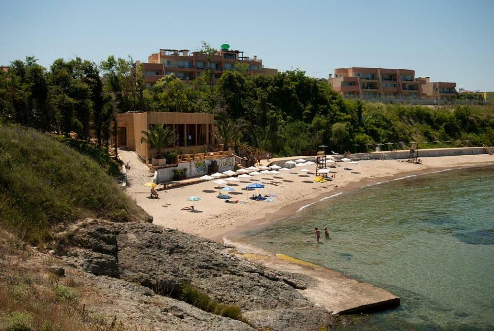Friends Family Hotel Lozenets Esterno foto